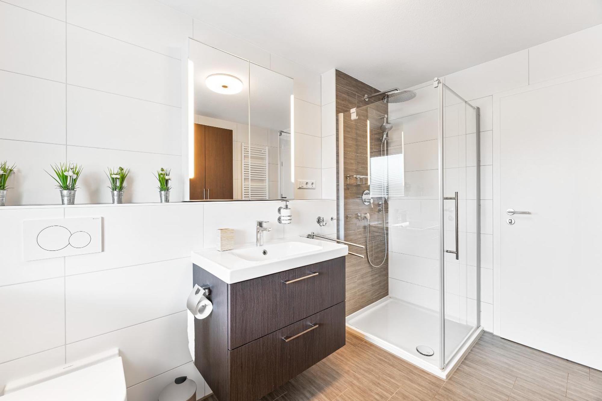 Design-Apartment - Kueche - Parken - Zentral Leinfelden-Echterdingen Exterior photo