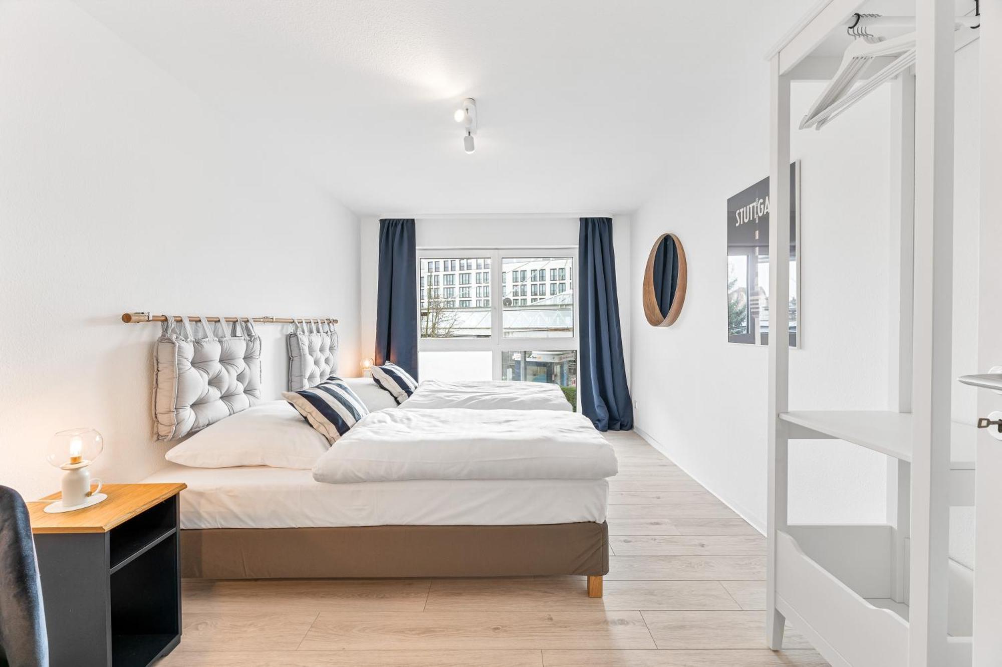 Design-Apartment - Kueche - Parken - Zentral Leinfelden-Echterdingen Exterior photo