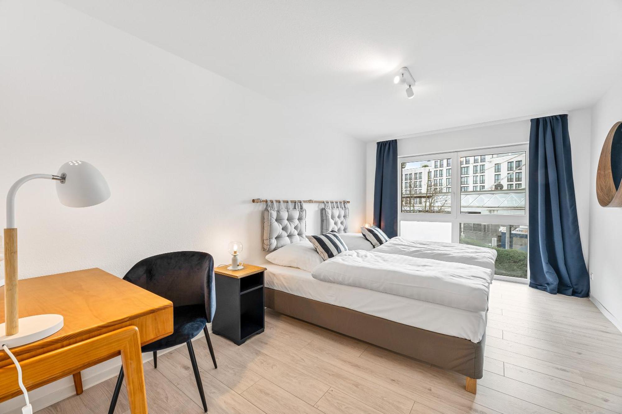 Design-Apartment - Kueche - Parken - Zentral Leinfelden-Echterdingen Exterior photo