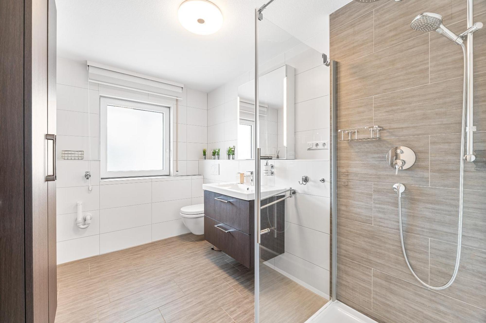 Design-Apartment - Kueche - Parken - Zentral Leinfelden-Echterdingen Exterior photo