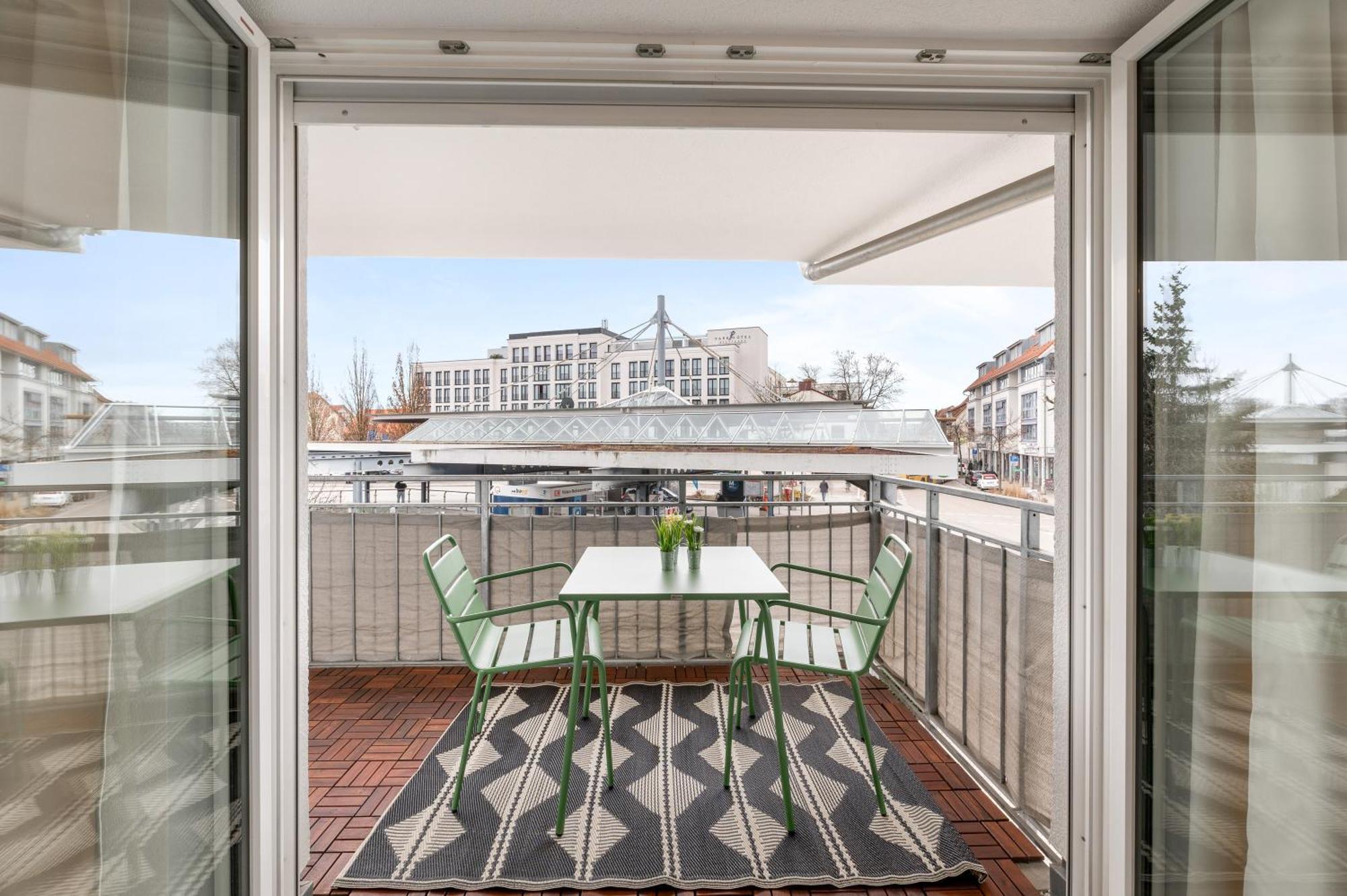 Design-Apartment - Kueche - Parken - Zentral Leinfelden-Echterdingen Exterior photo