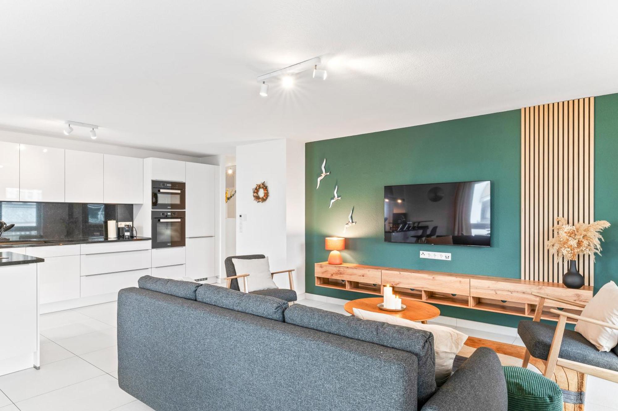 Design-Apartment - Kueche - Parken - Zentral Leinfelden-Echterdingen Exterior photo